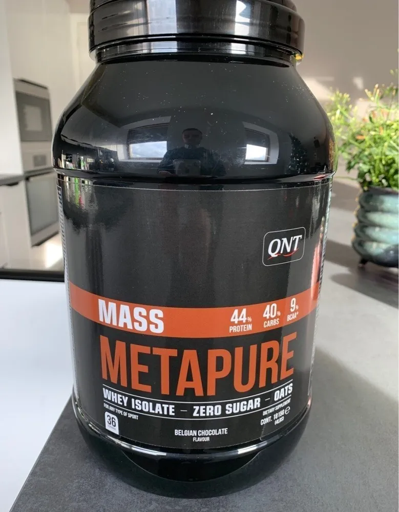 Mass metapure