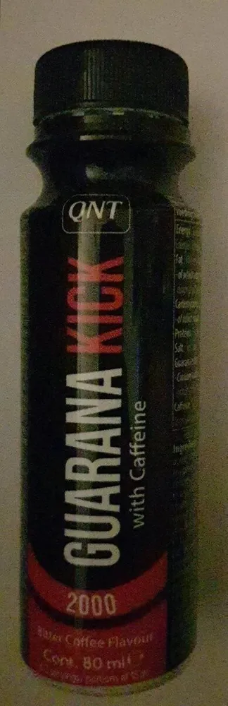 Guarana Kick