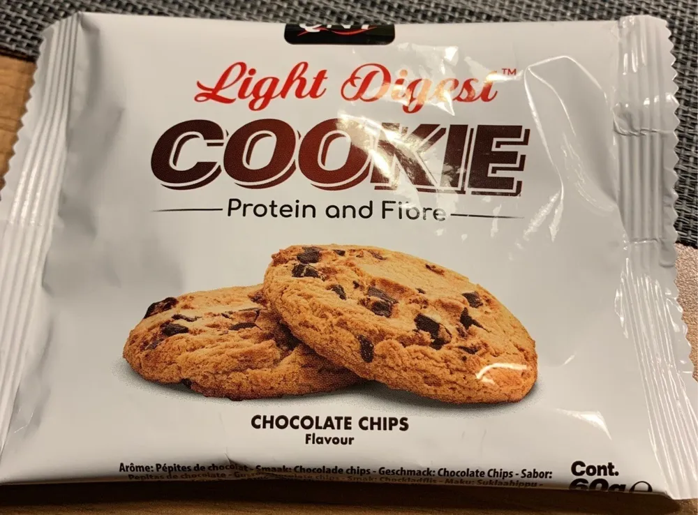 Light Digest cookie