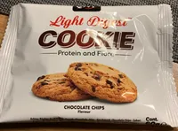 Light Digest cookie