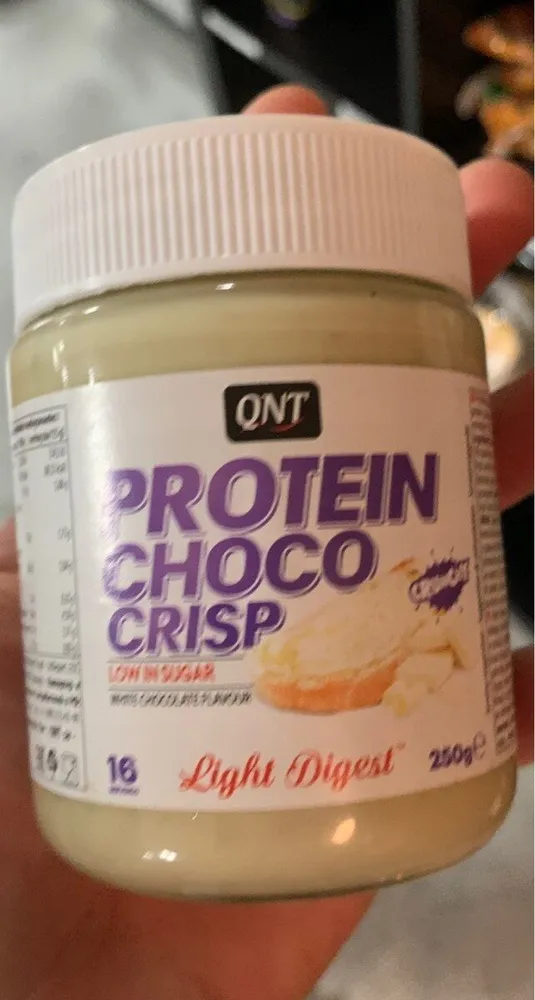 Protein Choco Crisp