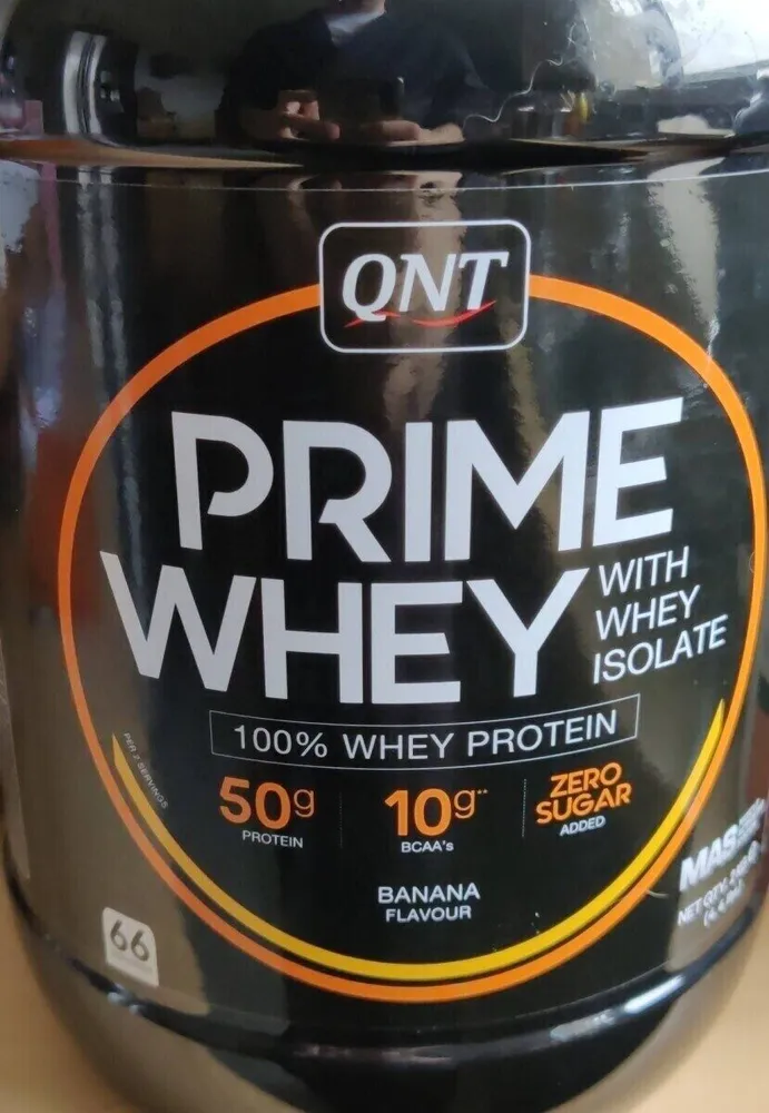Whey prime