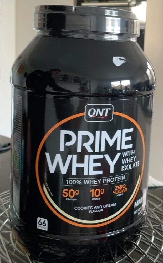 Prime Whey
