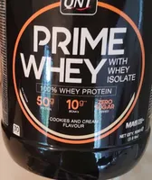 Prime whey