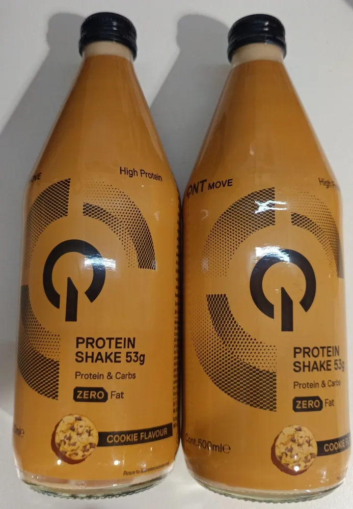 PROTEIN SHAKE
