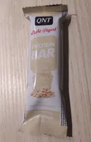 Barre protéines