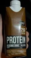 Portein Delicious Milkshake- Chocolate