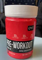 Pre-workout