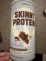 Skinny protein Belgian chocolate