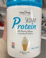 Skinny protein