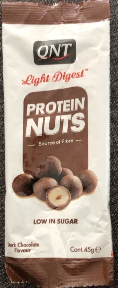 QNT Protein Nuts