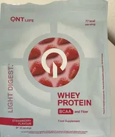 Whey Protein - Strawberry flavour
