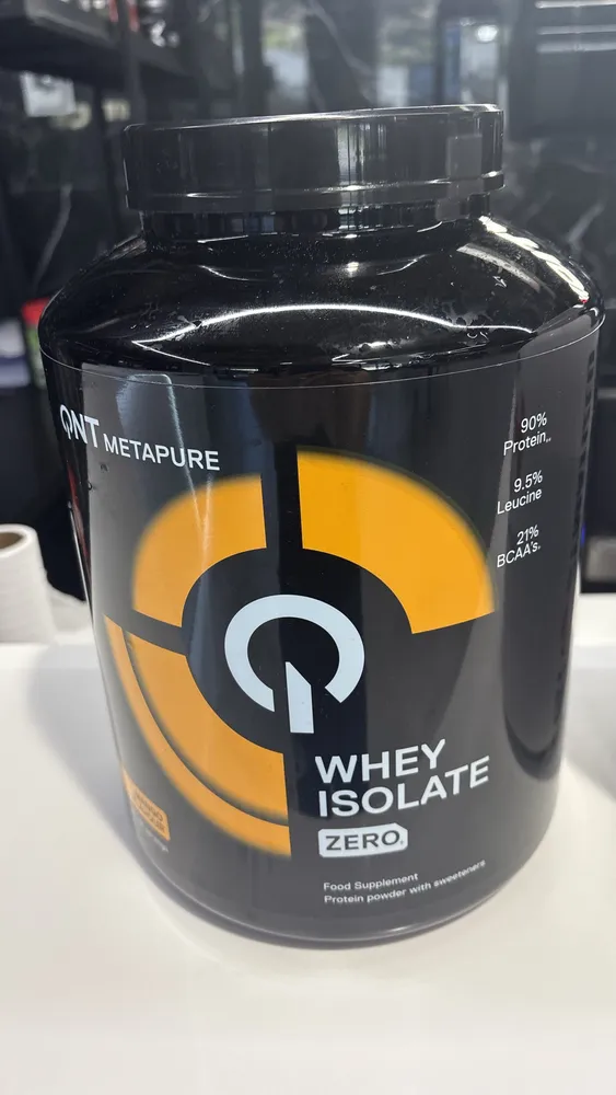 WHEY ISOLATE