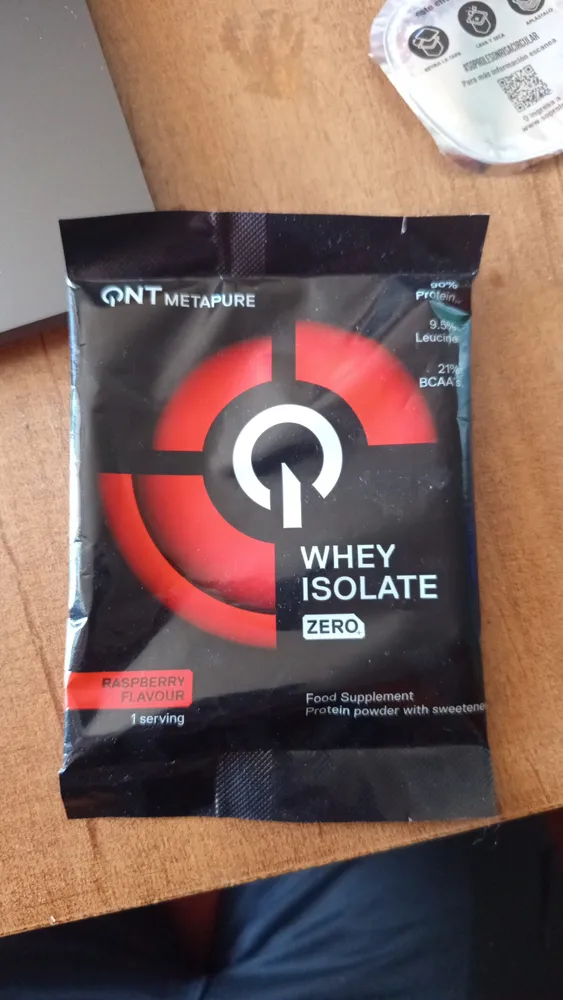 WHEY ISOLATE ZERO+