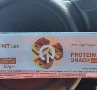 Protein Snack Peanut Caramel