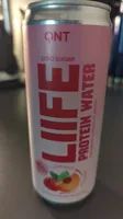 LIFE PROTEIN WATER