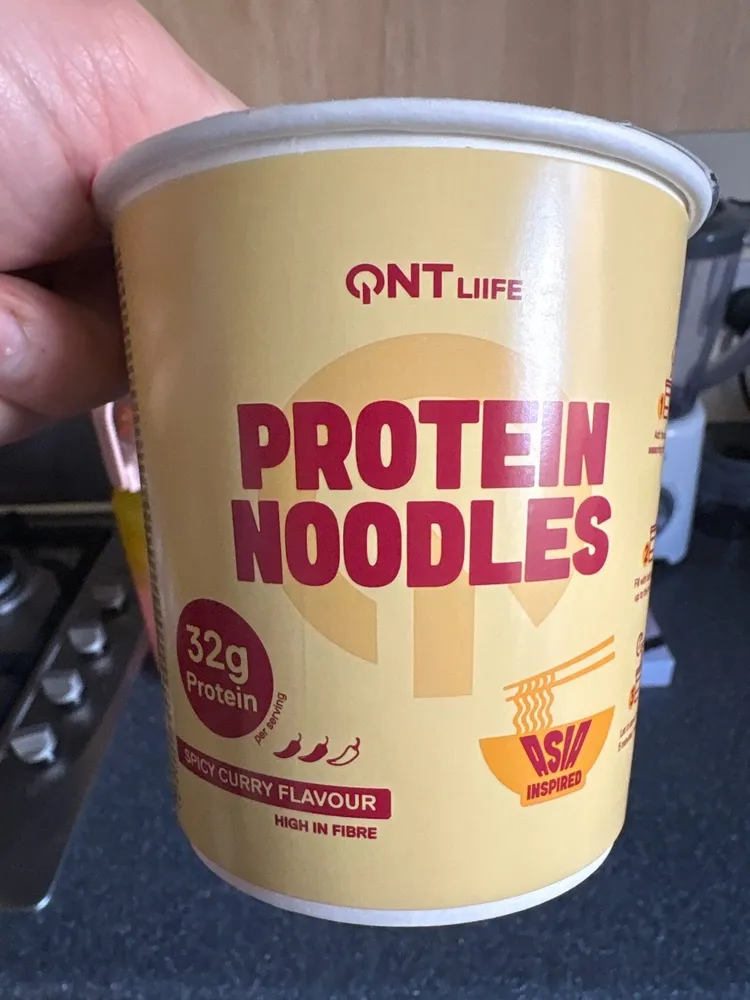 Protein Noodles