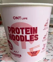Protein noodles