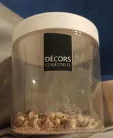 Decors Comestibles