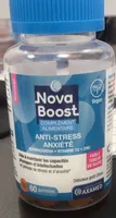 Gummies Anti-stress/Anxiété