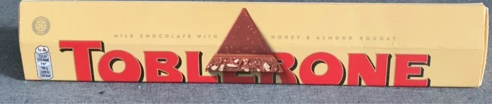 toblerone