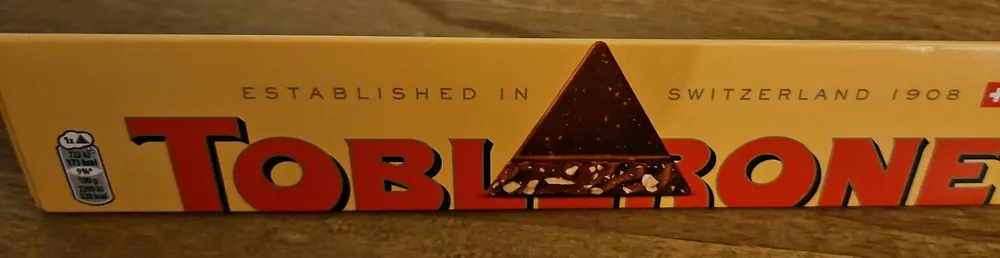 Toblerone