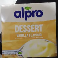 DESSERT VANILLA FLAVOUR