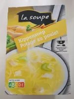 Potage au poulet