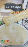 Crème d asperge