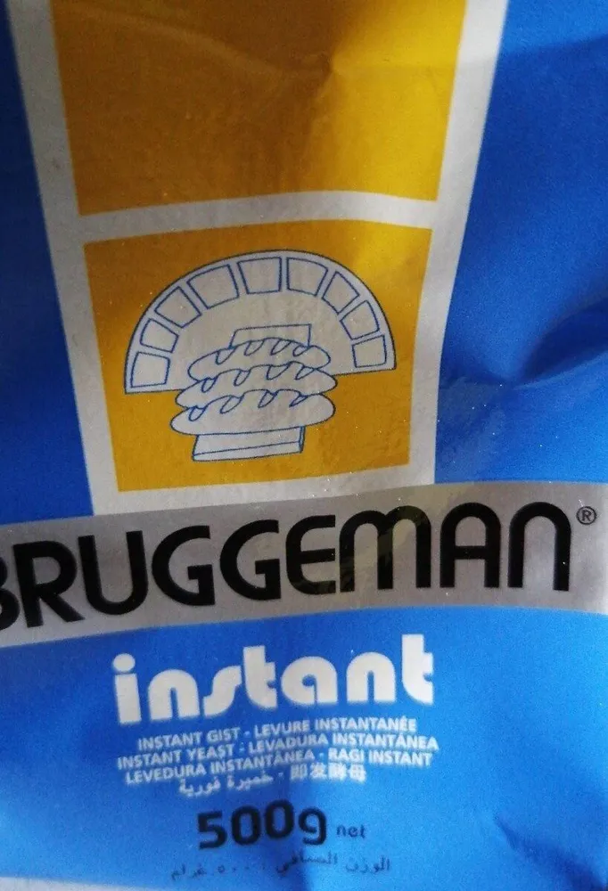 Instant yeast