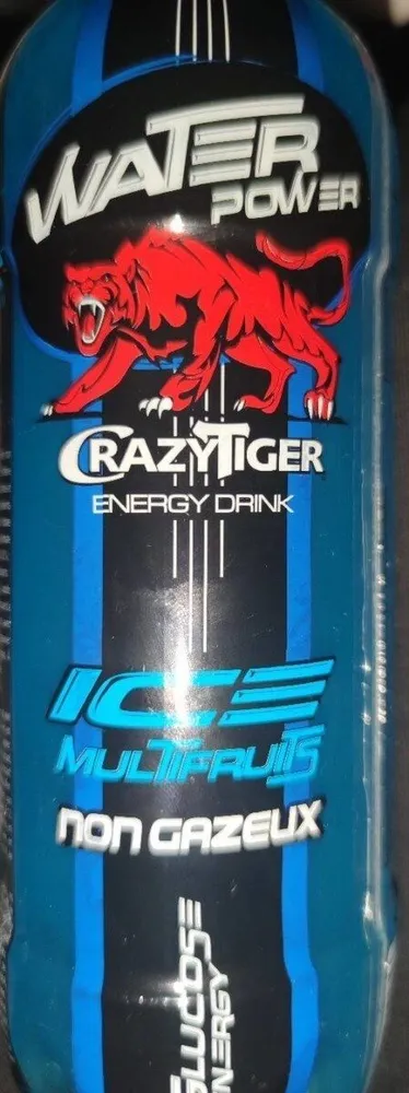 Water power ICE multifruits