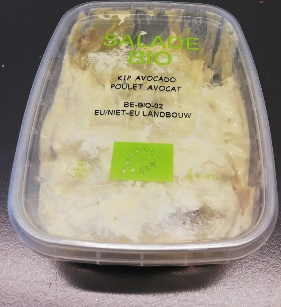 Bio Kip Avocado