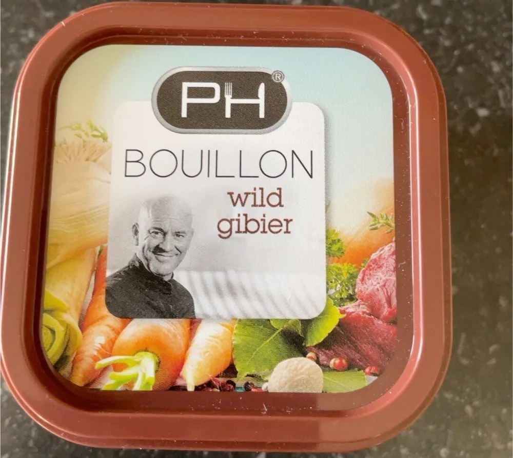 Wild bouillon