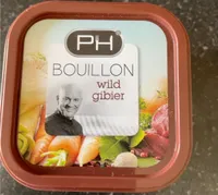 Wild bouillon