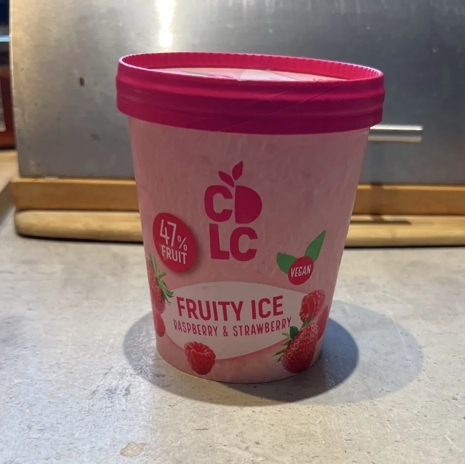 Fruity Ice