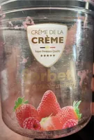 Sorbet fraise
