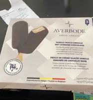 Frisco de crème glacée