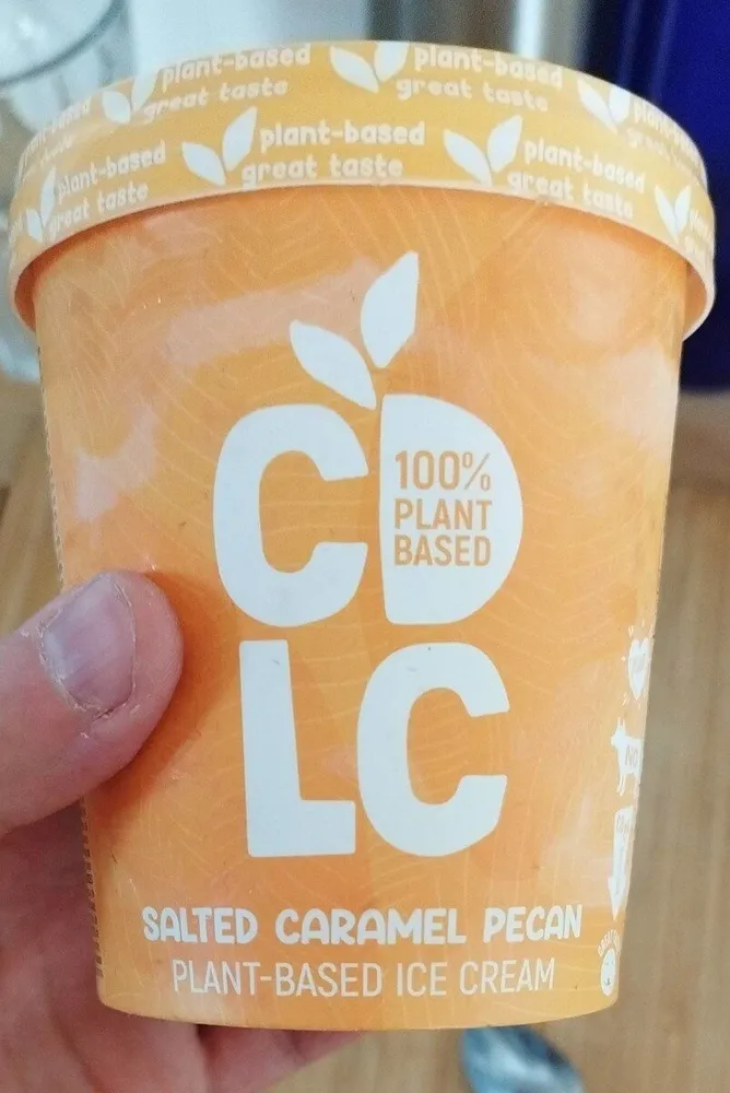 CDLC salted caramel pecan