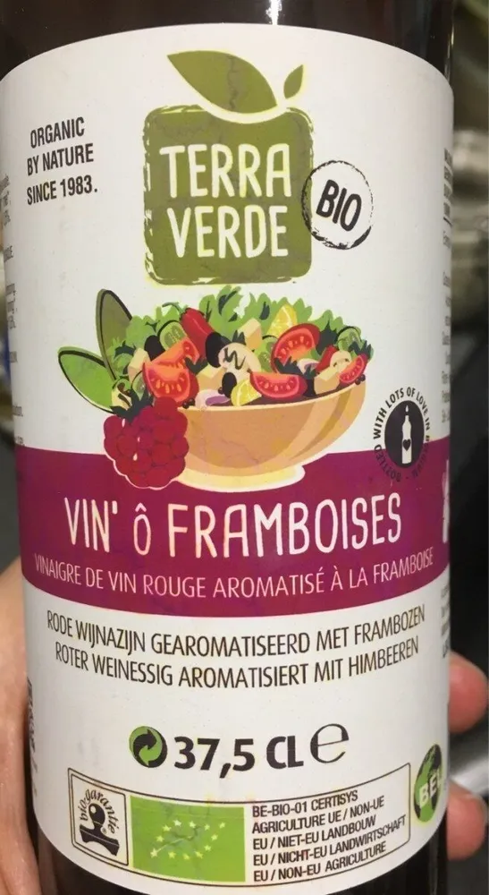 Vin' ô Framboises
