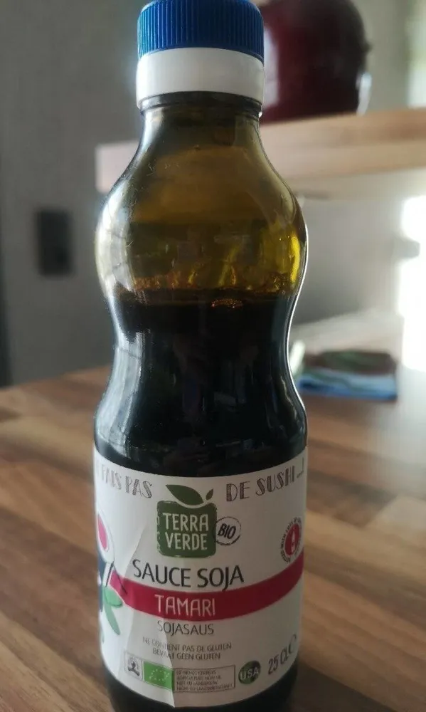 Sauce Soja Tamari
