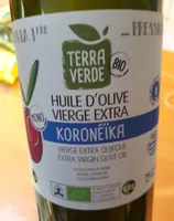 Huile d'olive Vierge extra Koronéïka Terra Verde
