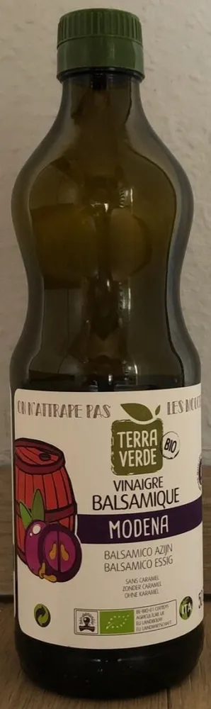 Vinaigre balsamique Modena