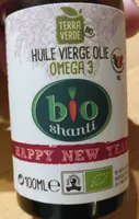 Huile Vierge Omega 3