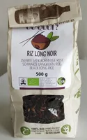 Riz long noir