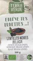 Lentilles beluga