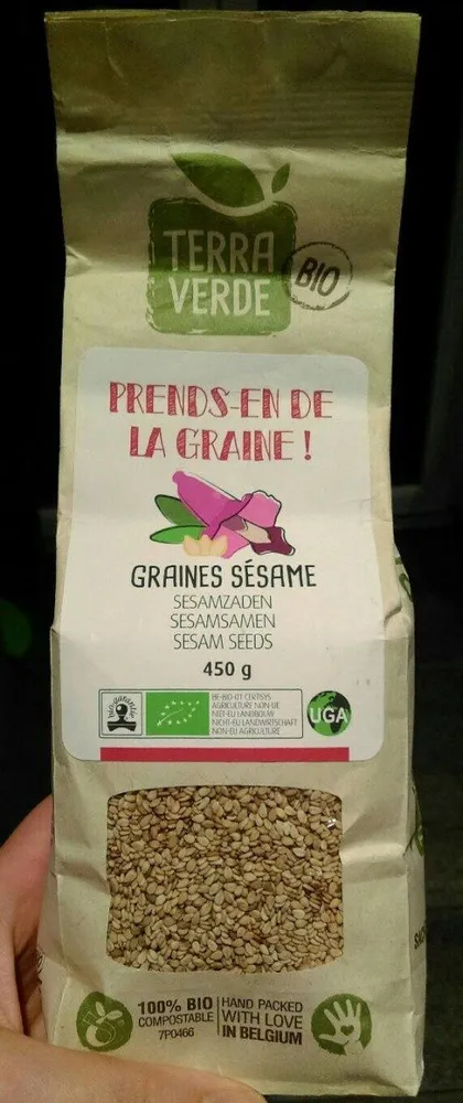 Graines sésame