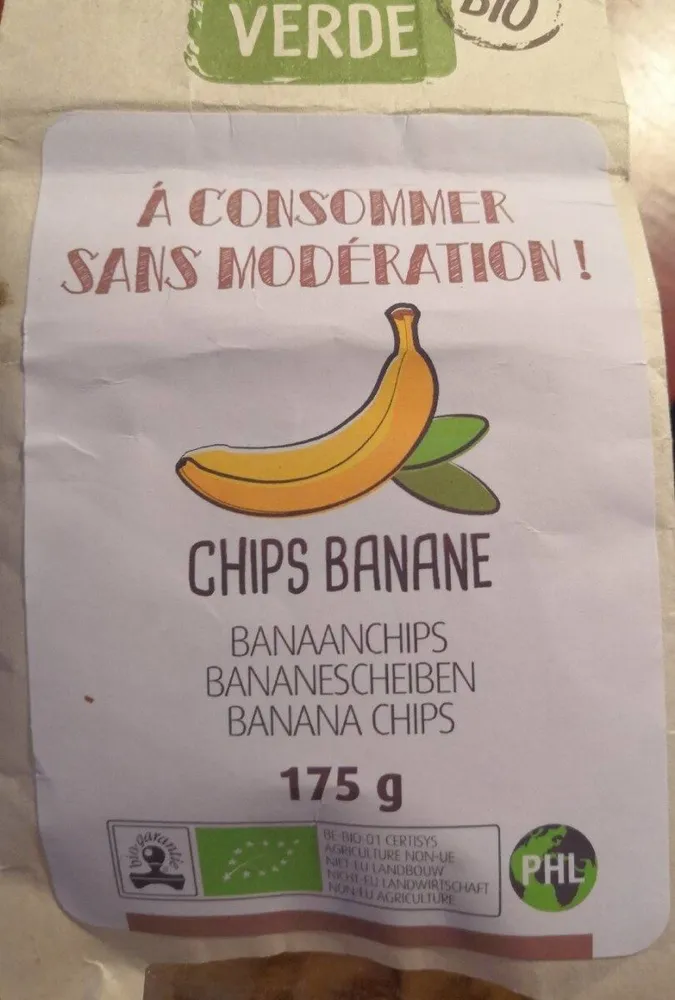 Chips Banane