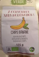 Chips Banane