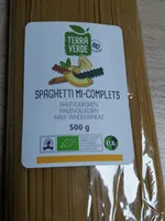 Spaghetti mi-complets