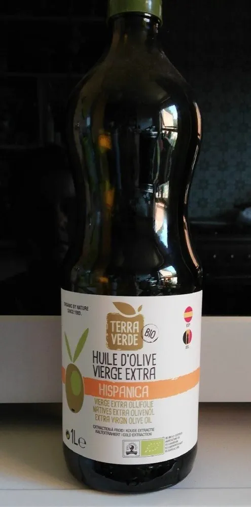 Huile d'olive vierge extra "Hispanica"
